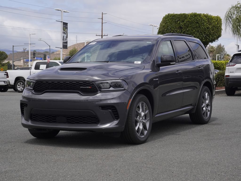 New 2026 Dodge Durango GT AWD/4WD image 8