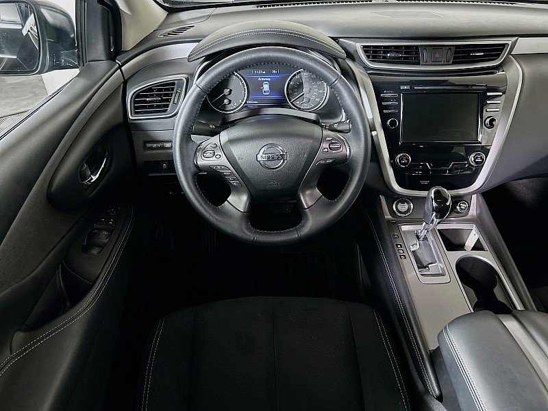 Used 2020 Nissan Murano SV AWD/4WD image 41