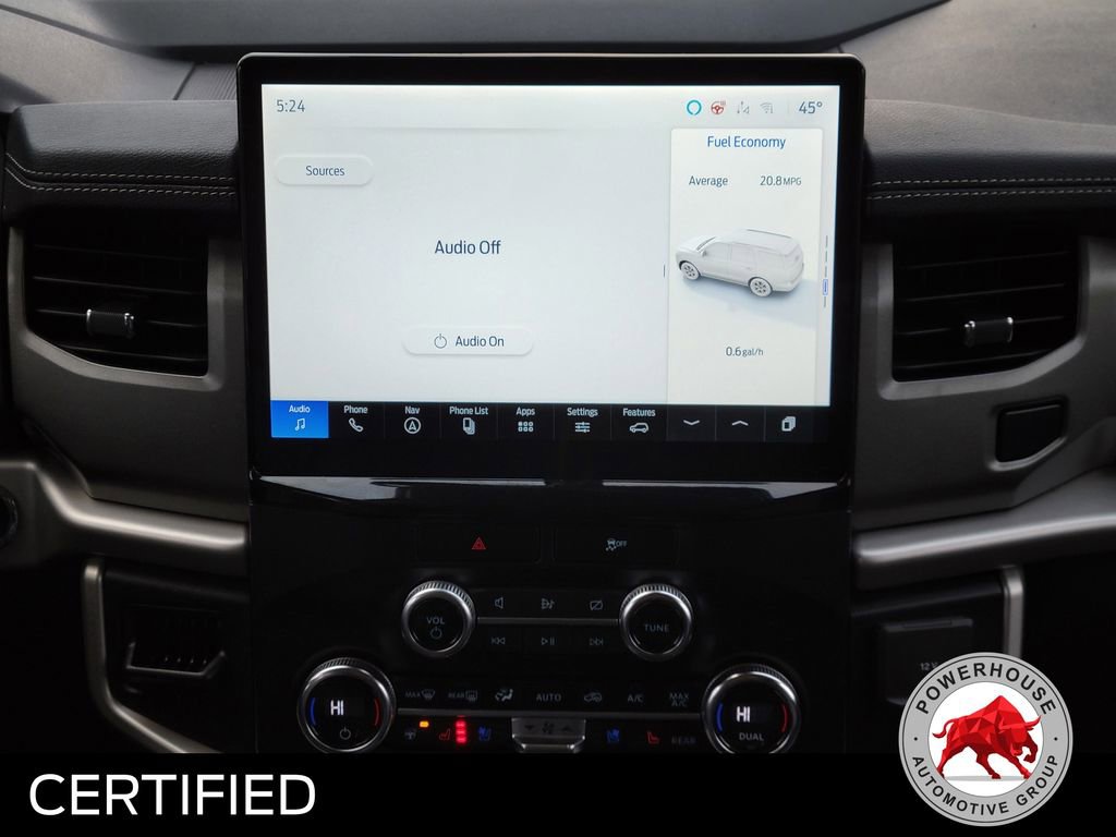 Certified 2023 Ford Expedition Max XLT image 25