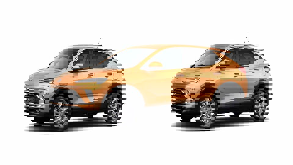 New 2026 Buick Encore GX Preferred image 4