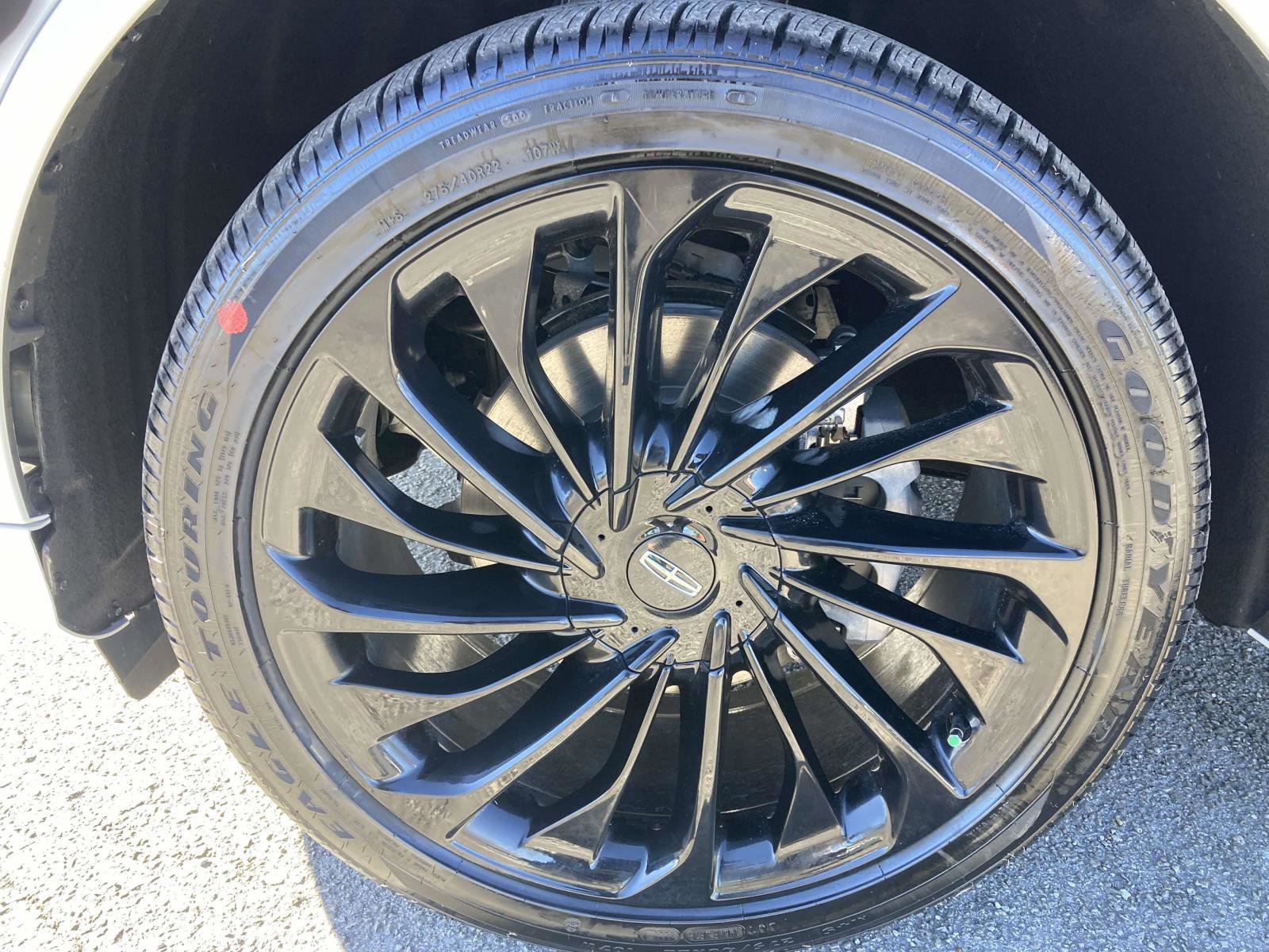 New 2026 Lincoln Aviator Reserve image 14