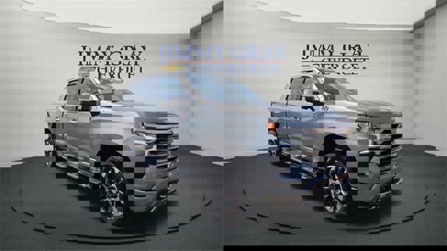 New 2026 Chevrolet Silverado 1500 High Country w/ Technology Package