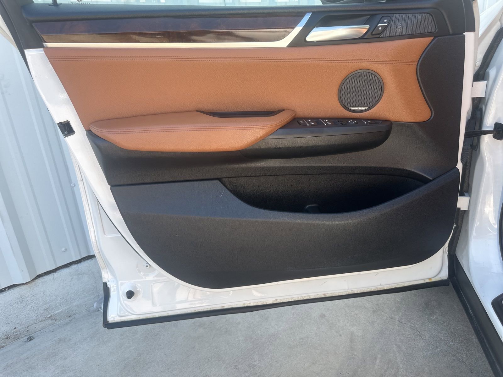 Used 2016 BMW X3 xDrive35i image 11