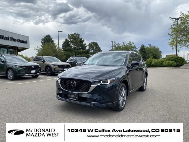 Certified 2024 MAZDA CX-5 AWD 2.5 S w/ Premium Plus Pkg image 9