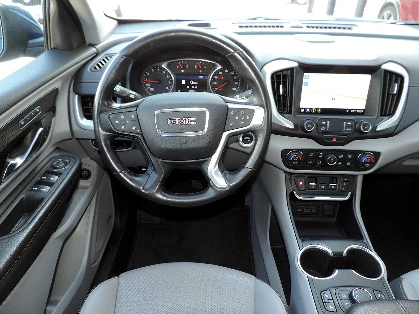 Used 2020 GMC Terrain SLT w/ Preferred Package FWD image 21