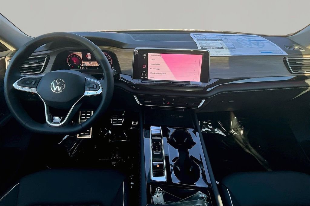 New 2026 Volkswagen Atlas SEL Premium R-Line image 7