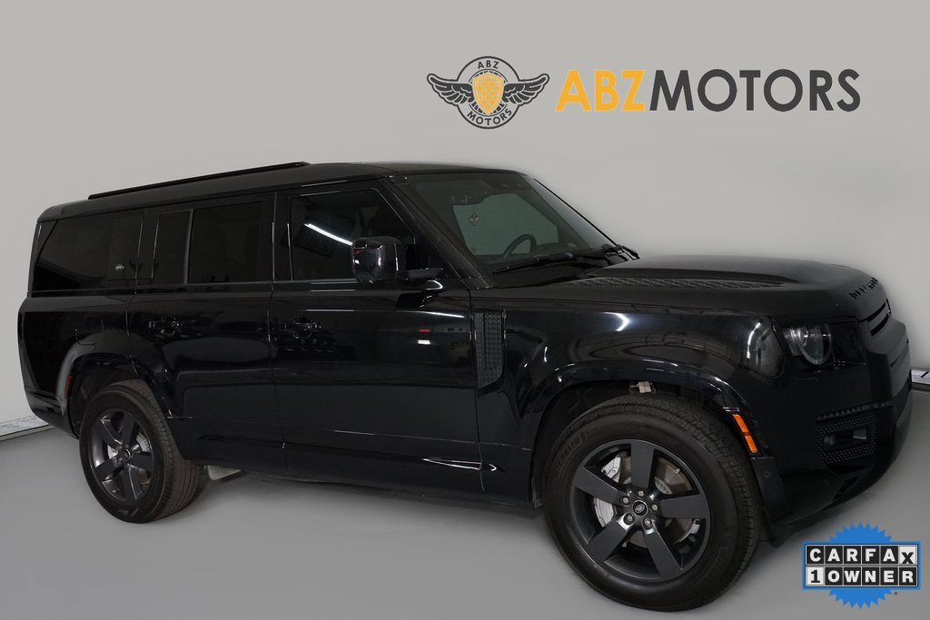 Used 2023 Land Rover Defender 130 X-Dynamic SE