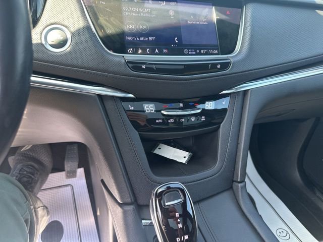 Used 2023 Cadillac XT5 Premium Luxury AWD/4WD image 34