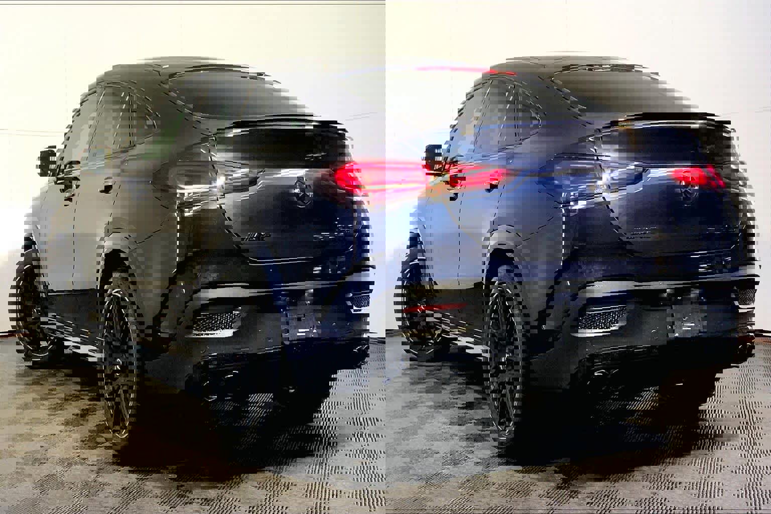 Used 2022 Mercedes-Benz GLE 53 AMG 4MATIC Coupe image 3