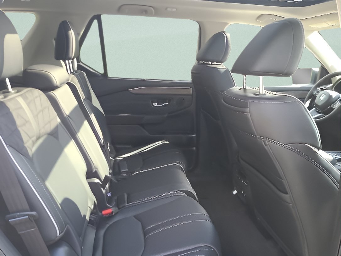 New 2026 Honda Pilot Elite image 18
