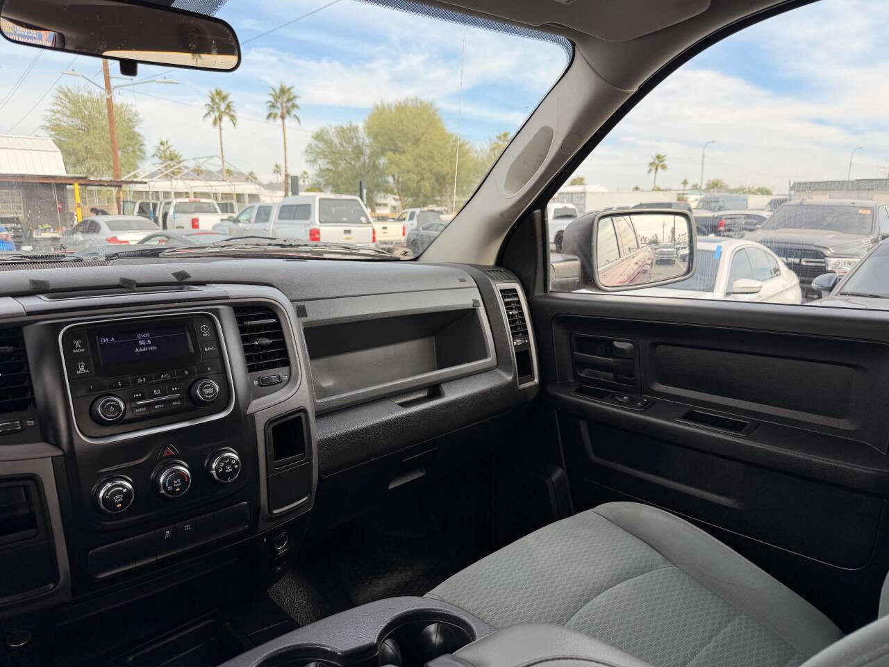 Used 2014 RAM 2500 Tradesman w/ Popular Equipment Group image 22