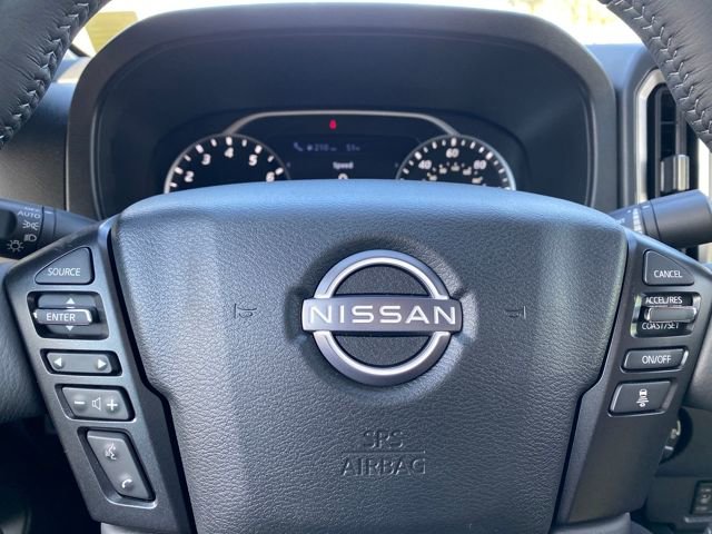 New 2026 Nissan Frontier SV image 15