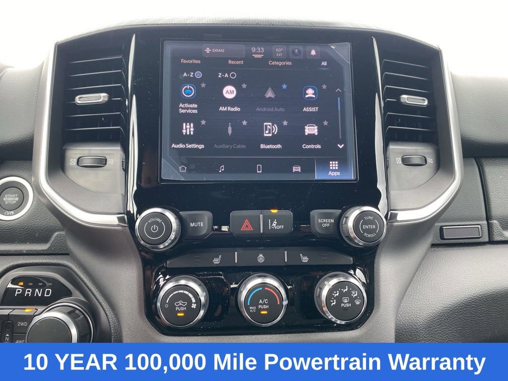 New 2026 RAM 1500 Big Horn image 32