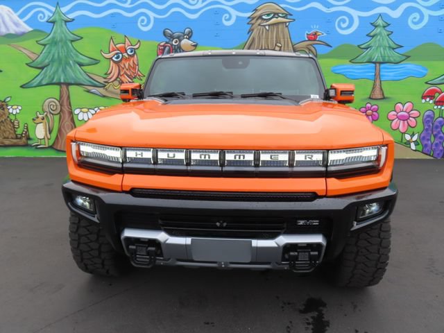 Used 2024 GMC Hummer EV 3X w/ LPO, Illumination Package AWD/4WD image 2