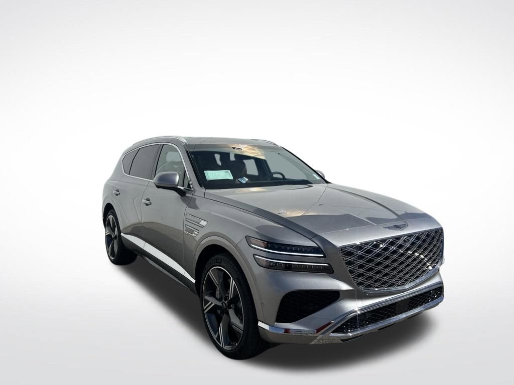 New 2026 Genesis GV80 3.5T Prestige image 3