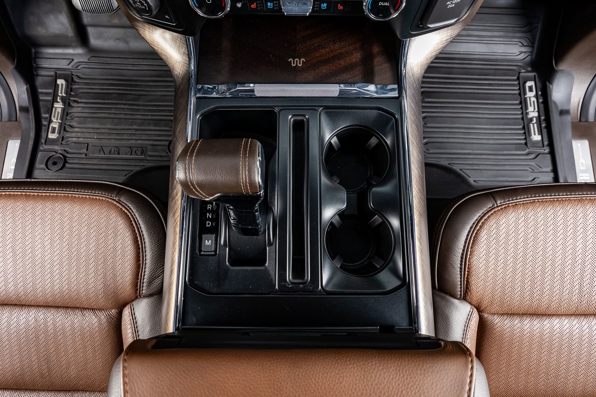 Used 2025 Ford F150 King Ranch w/ FX4 Off-Road Package image 28