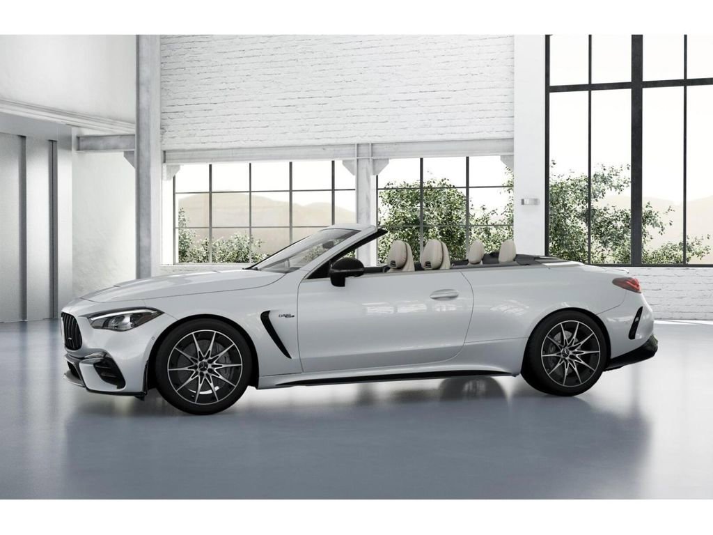 New 2026 Mercedes-Benz CLE 53 AMG 4MATIC Cabriolet image 36