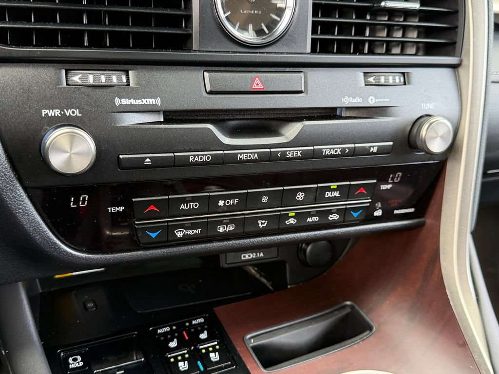 Certified 2022 Lexus RX 350 AWD w/ Premium Package image 22