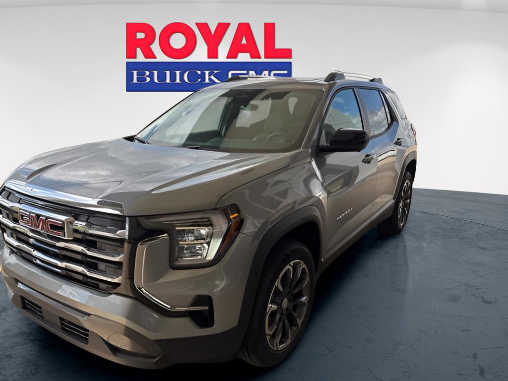 New 2026 GMC Terrain Elevation image 1