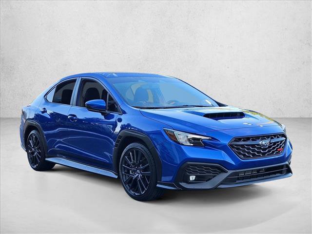 Used 2026 Subaru WRX Premium AWD/4WD video 3