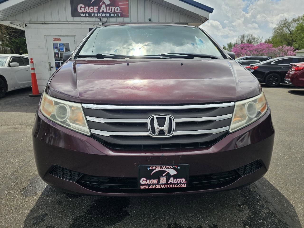 Used 2013 Honda Odyssey LX image 3