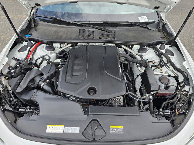 Certified 2025 Audi A5 2.0T Premium Plus w/ Premium Plus AWD/4WD image 40