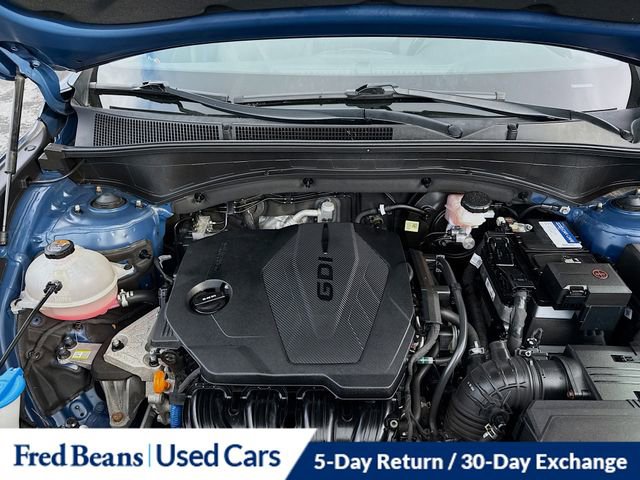 Used 2021 Hyundai Santa Fe SEL w/ Convenience Package image 32