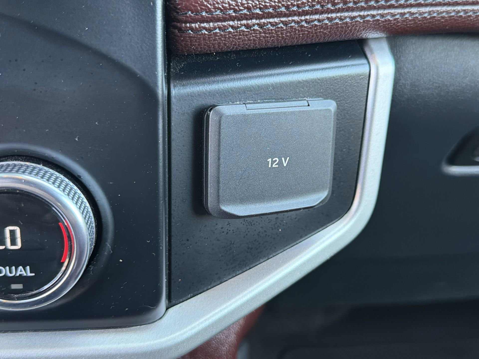 Certified 2024 Ford Expedition Max Limited AWD/4WD image 10