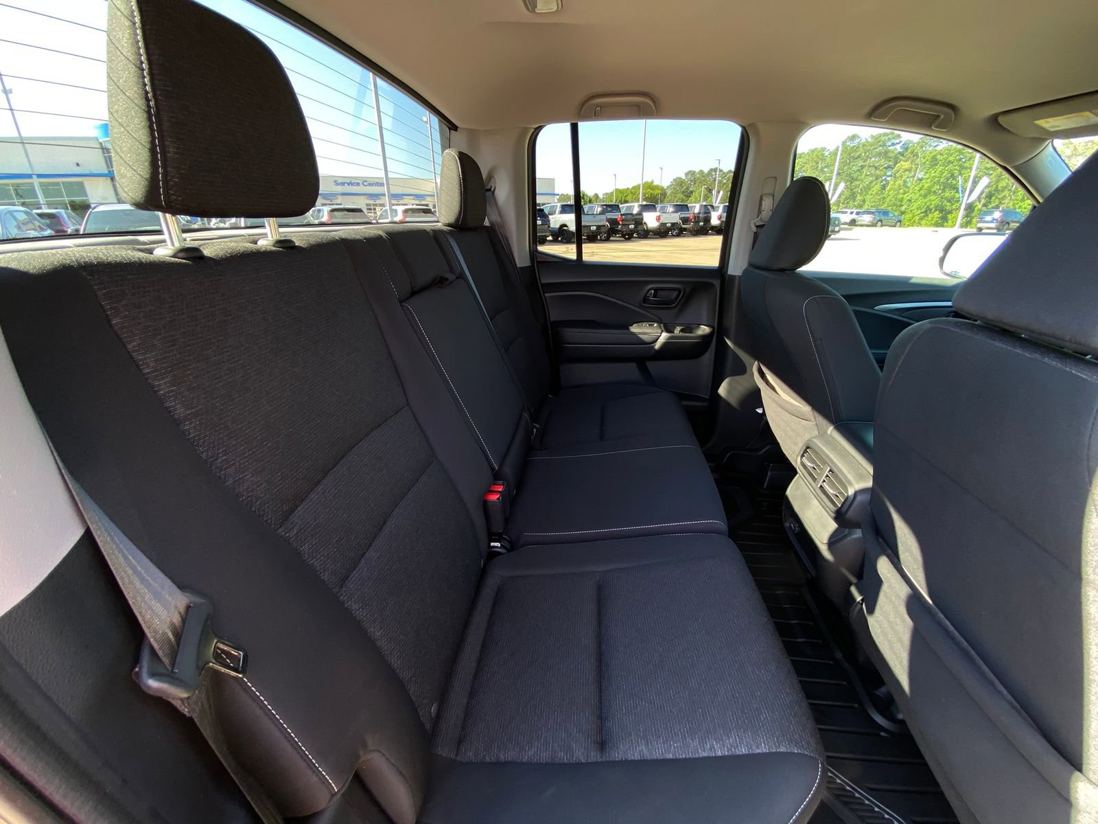 Used 2025 Honda Ridgeline Sport+ image 29