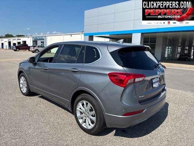 Used 2020 Buick Envision Preferred FWD image 5