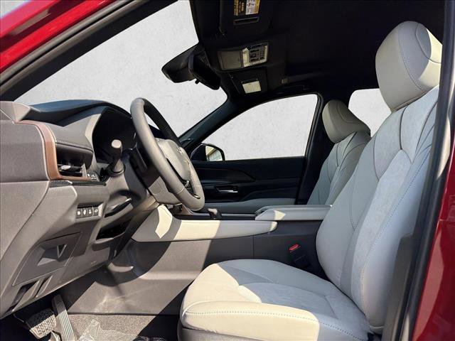 New 2026 Toyota Grand Highlander AWD Hybrid image 12