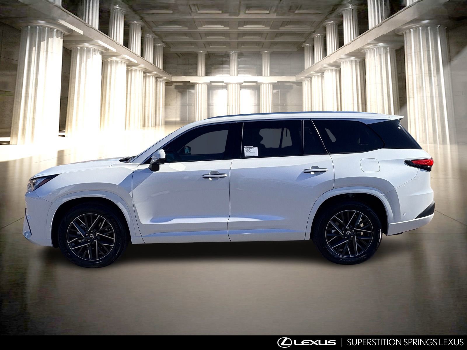 New 2026 Lexus TX 350 AWD image 7