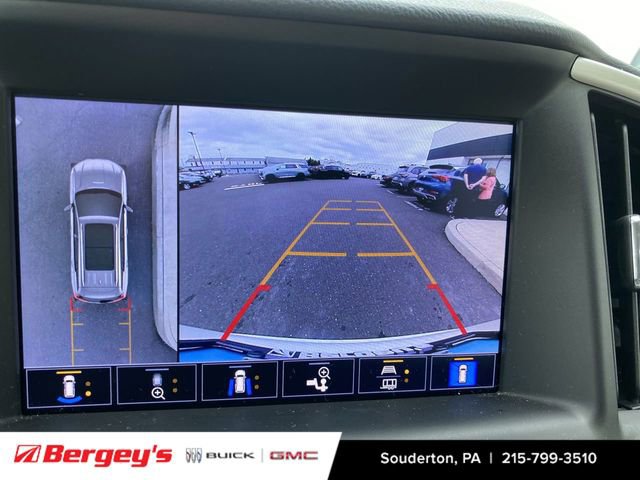 Used 2023 GMC Terrain Denali w/ Denali Premium Package AWD/4WD image 17