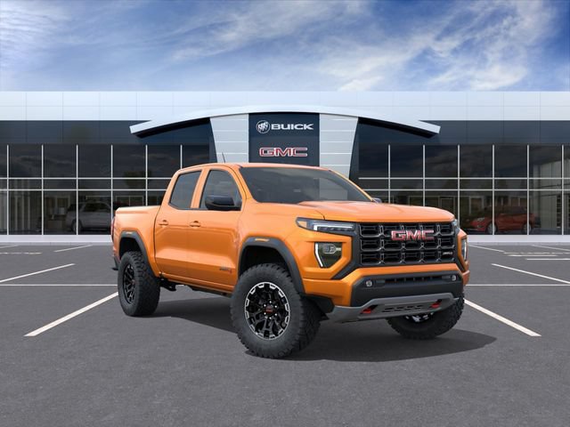 New 2026 GMC Canyon AT4 AWD/4WD video 1