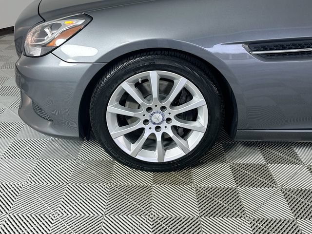 Certified 2017 Mercedes-Benz SLC 300 image 28
