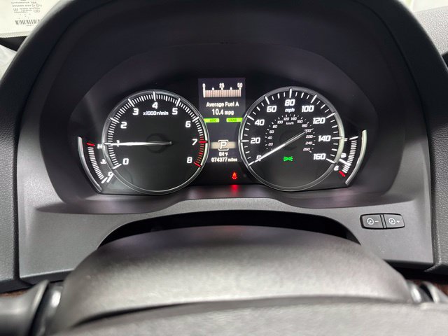 Used 2017 Acura MDX w/ Technology Package AWD/4WD image 17