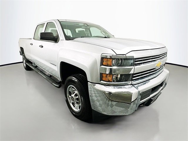 Used 2016 Chevrolet Silverado 2500 W/T