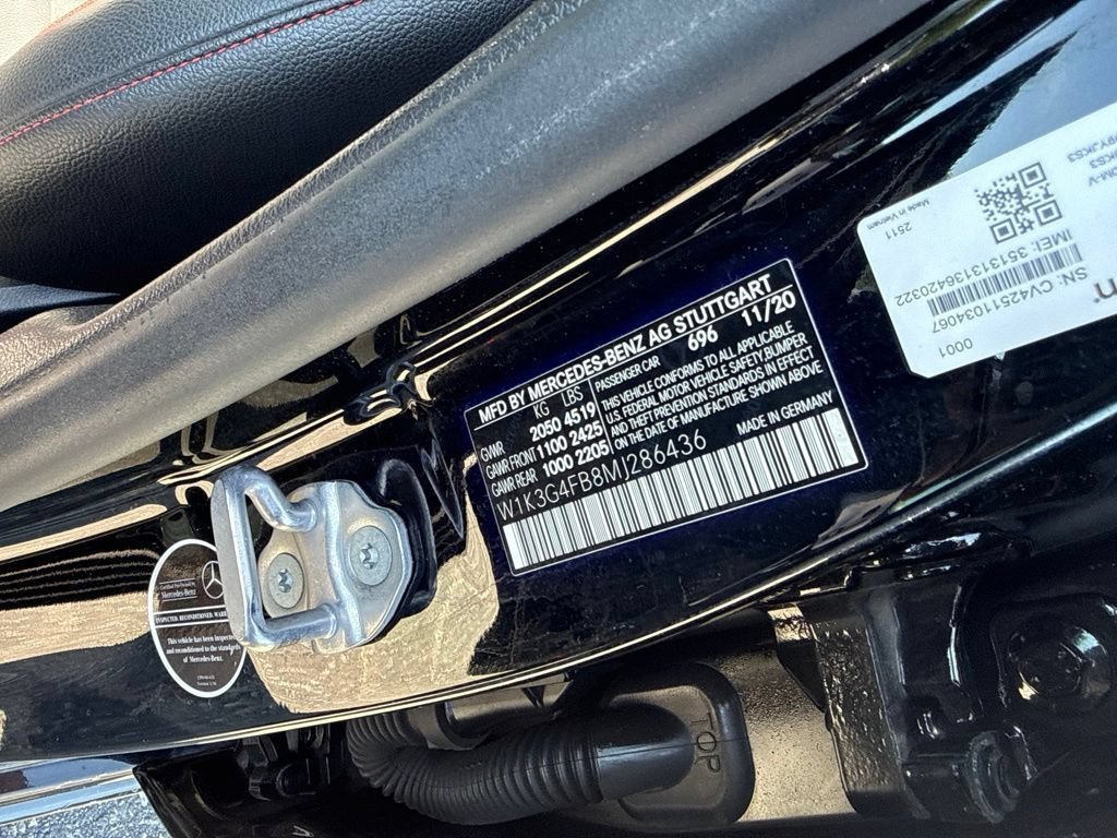 Used 2021 Mercedes-Benz A 220 4MATIC image 23