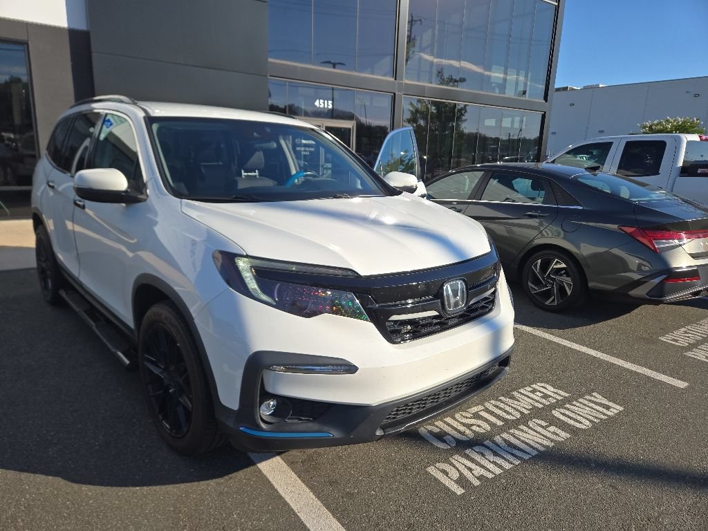 Used 2020 Honda Pilot EX image 2