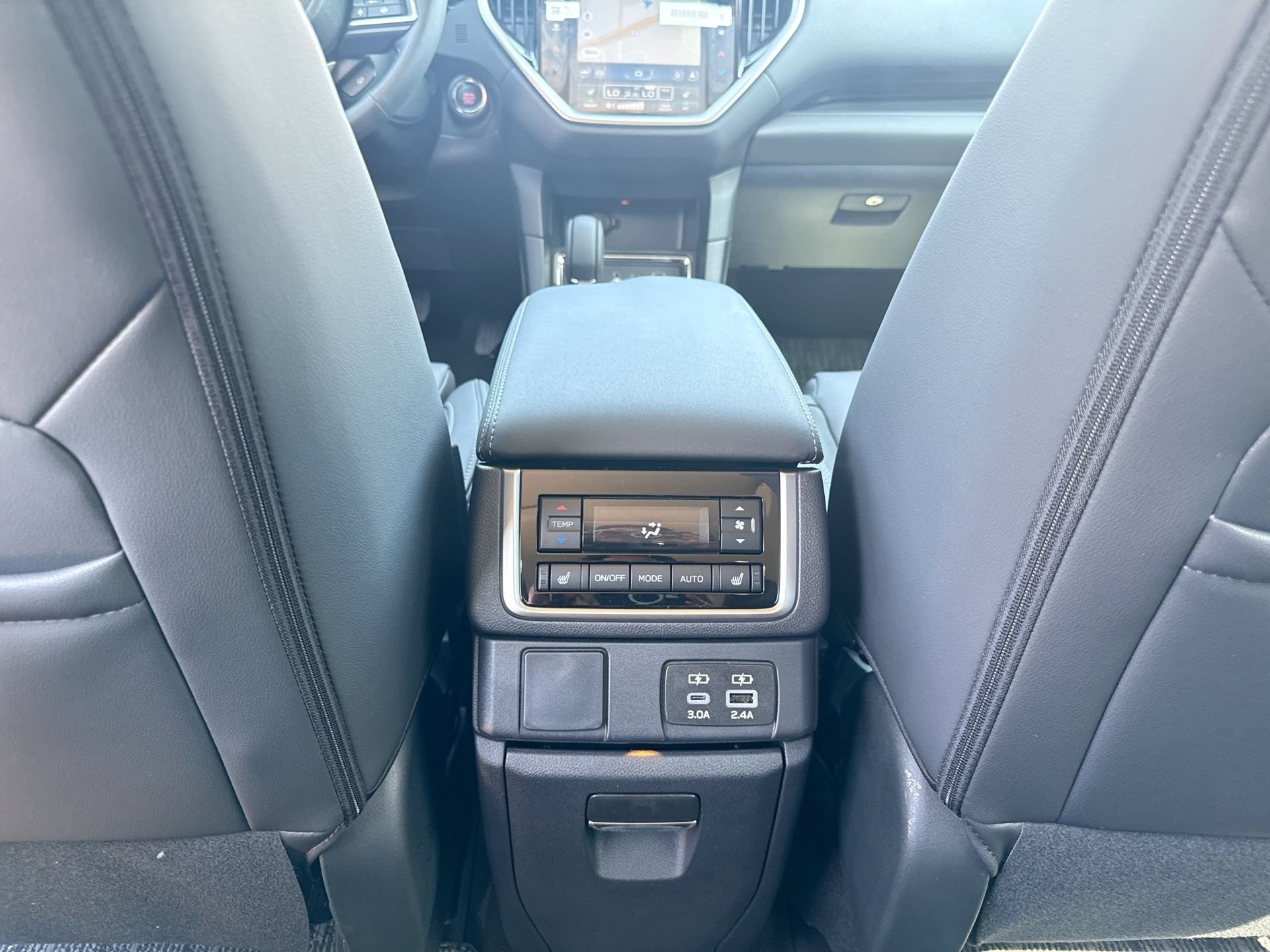New 2026 Subaru Ascent Limited AWD/4WD image 23