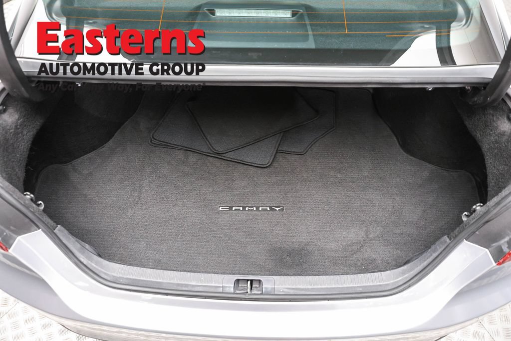Used 2024 Toyota Camry LE w/ Cold Weather Package AWD/4WD image 9