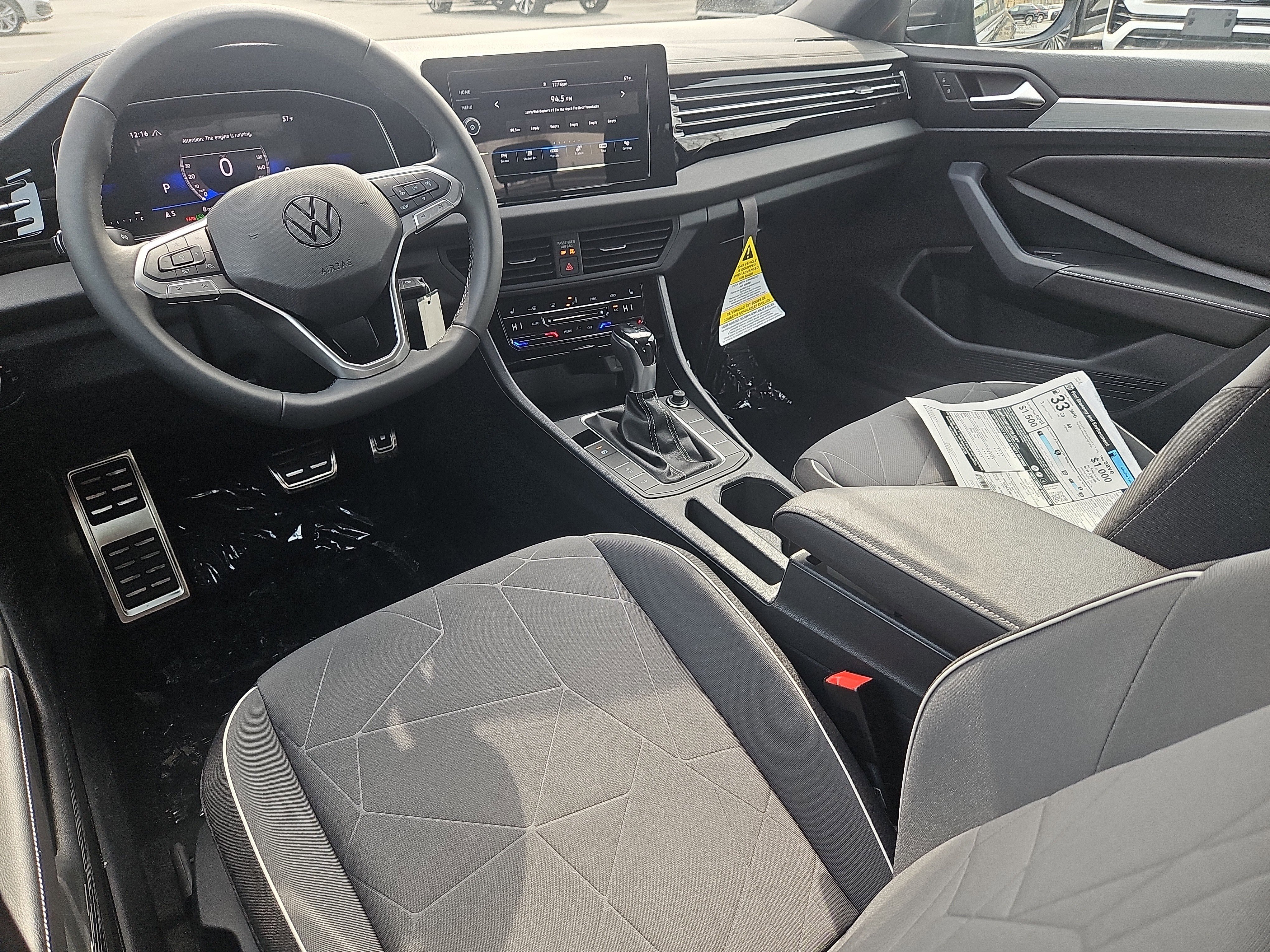 New 2026 Volkswagen Jetta Sport image 6