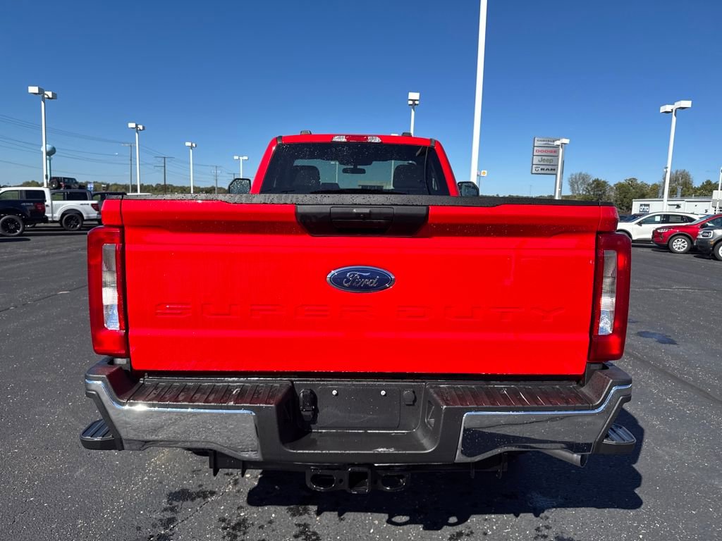 New 2026 Ford F250 XLT image 4
