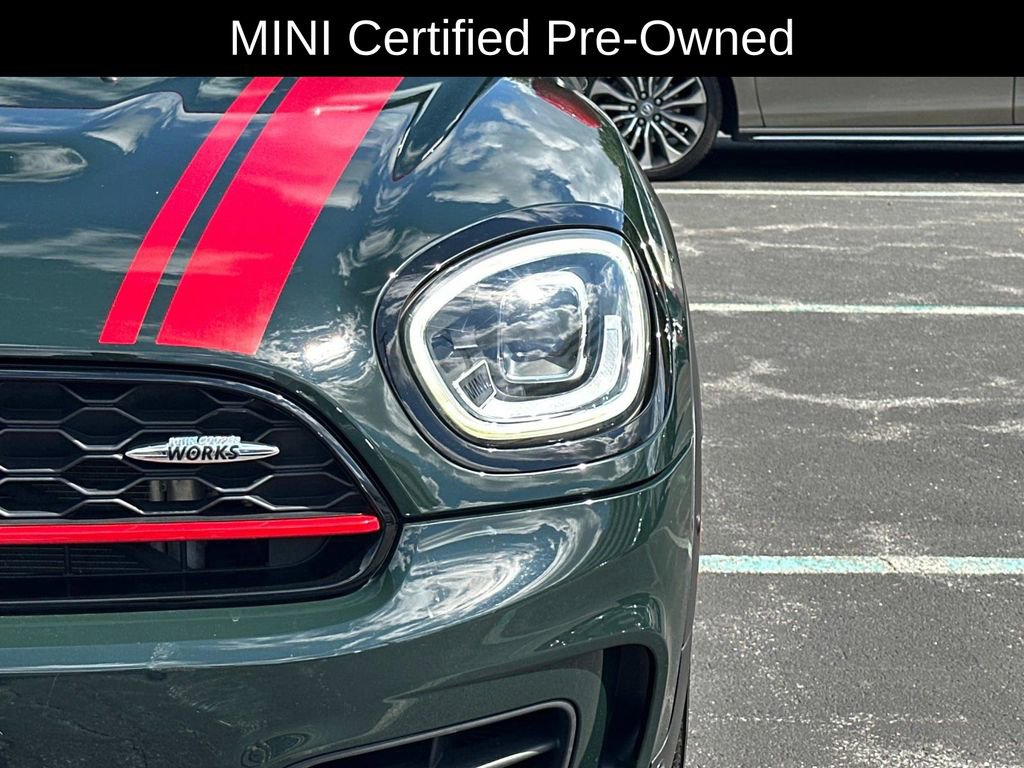 Used 2022 MINI Cooper Countryman John Cooper Works image 7