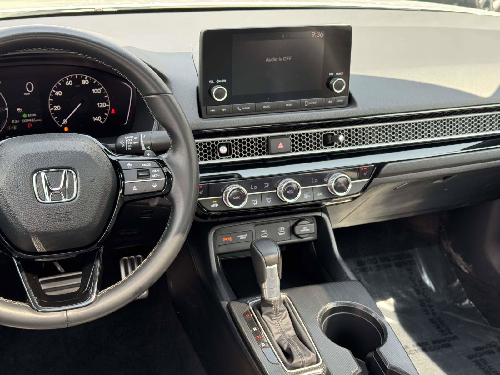 Certified 2026 Honda Civic Sport image 3