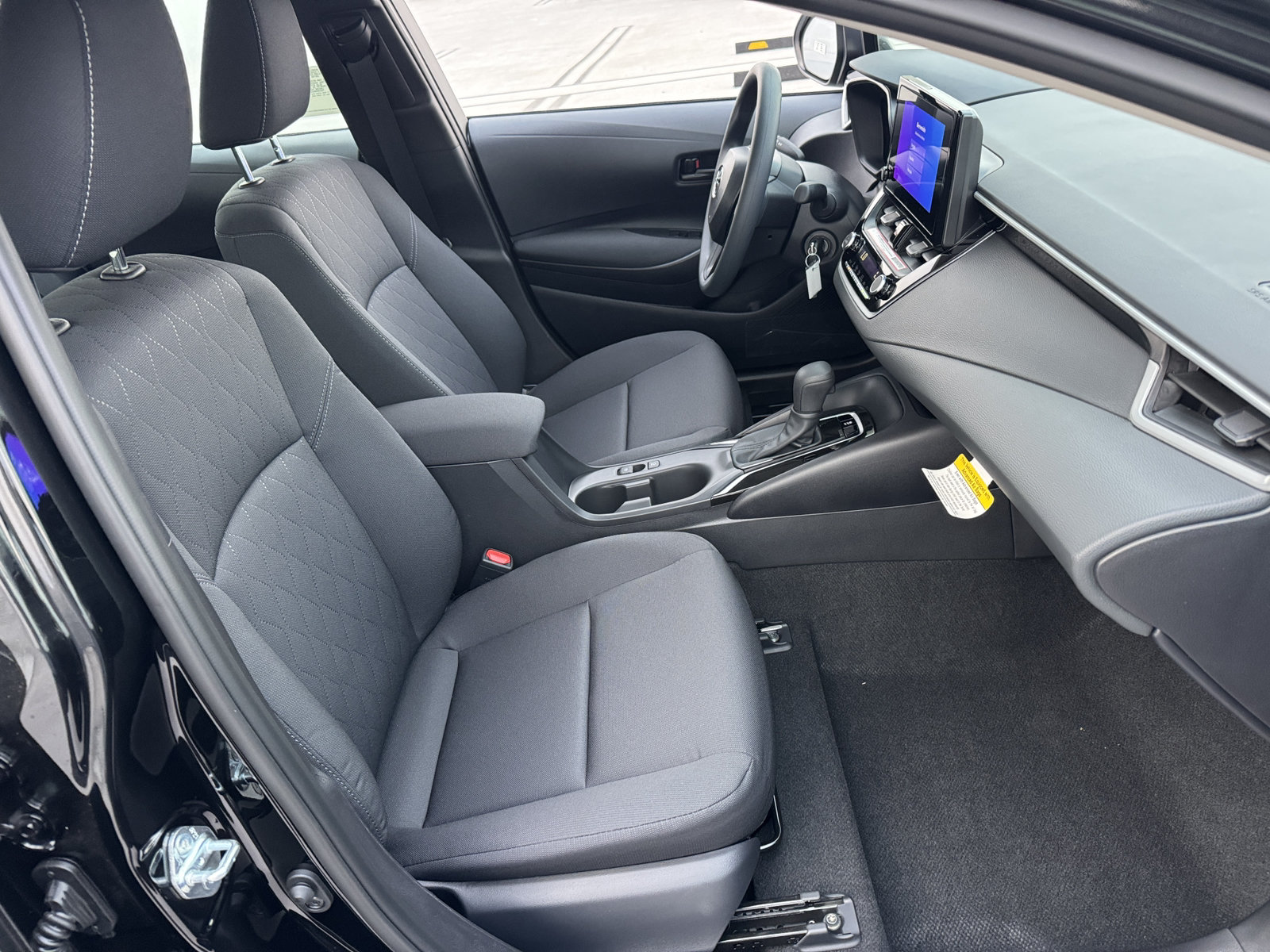 New 2027 Toyota Corolla LE FWD image 8
