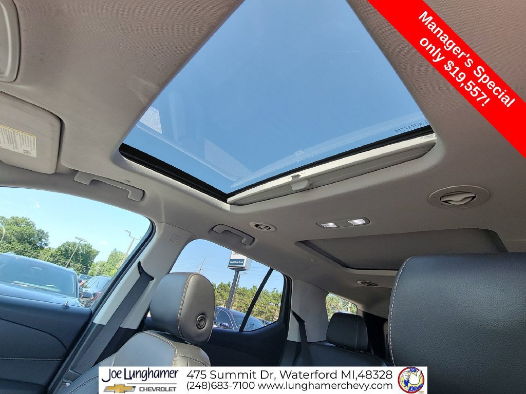 Certified 2020 Chevrolet Traverse Premier FWD image 20