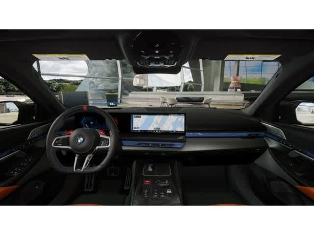 New 2026 BMW M5 w/ Executive Package image 10