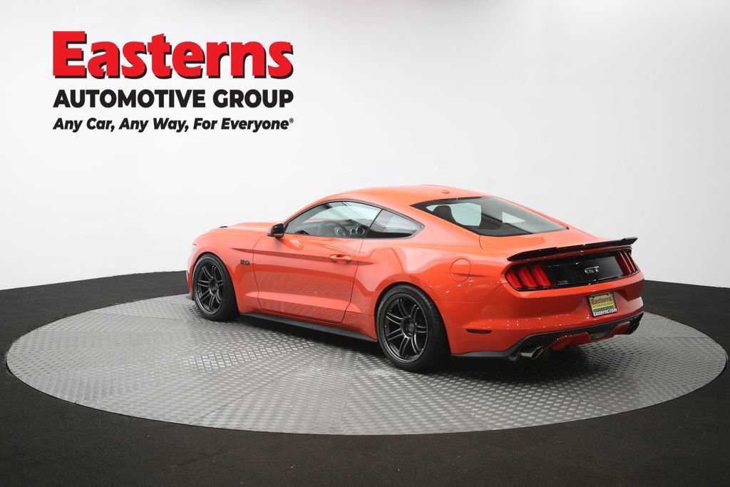 Used 2015 Ford Mustang GT Premium w/ GT Performance Package RWD image 46