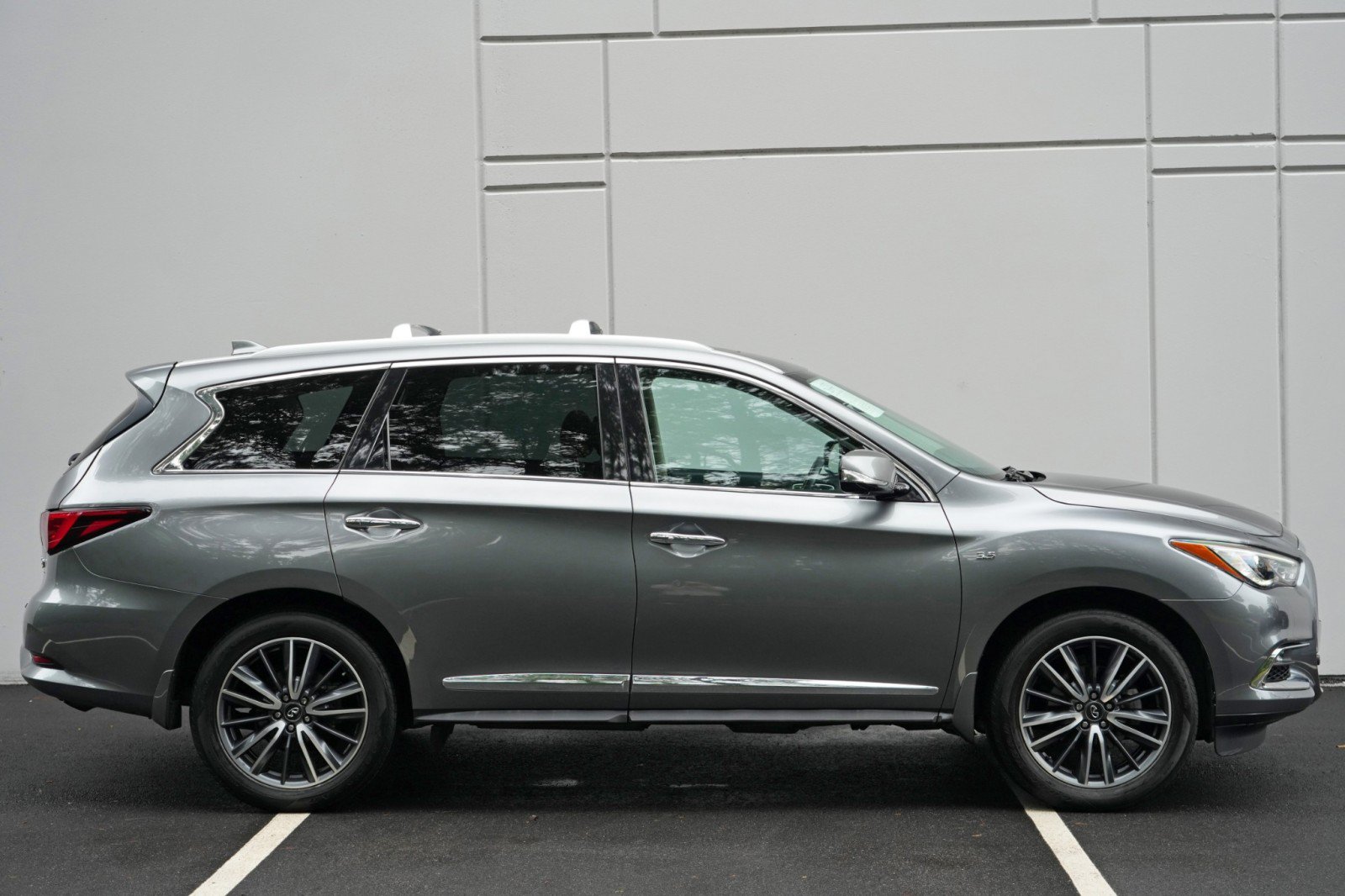 Used 2020 INFINITI QX60 Signature Edition w/ Cargo Package Essential FWD image 56
